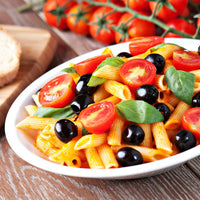 Penne 40% - 700g cooked - 260g dry
